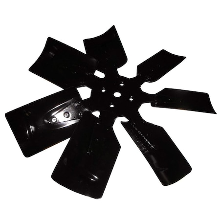 Aftermarket Cooling Fan  7 Blade Fits Ford 7700 7710 7600 5610 6600 5600 6710 6700 6610 D3NN8600A